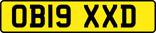 OB19XXD