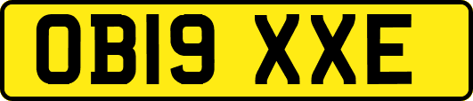 OB19XXE