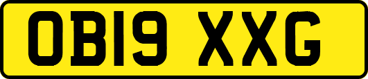 OB19XXG