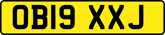OB19XXJ