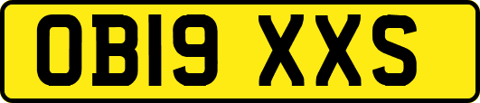 OB19XXS