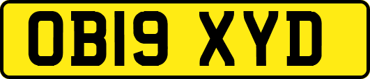 OB19XYD