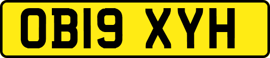 OB19XYH