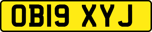 OB19XYJ