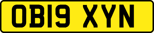 OB19XYN