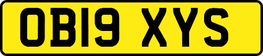 OB19XYS