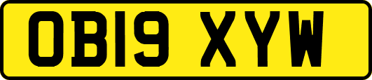 OB19XYW