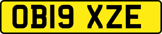 OB19XZE