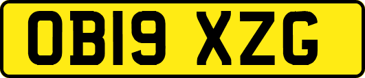 OB19XZG