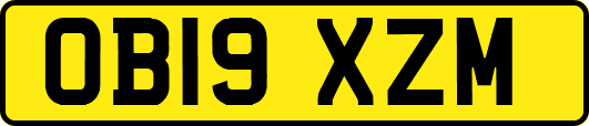 OB19XZM