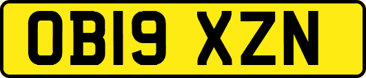 OB19XZN