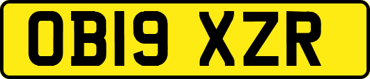 OB19XZR