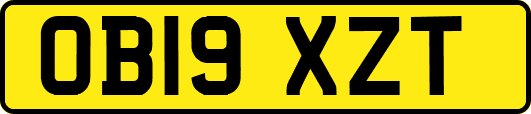 OB19XZT