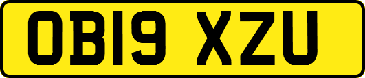 OB19XZU
