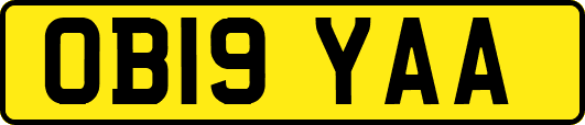 OB19YAA