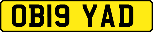 OB19YAD