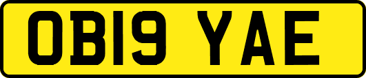 OB19YAE