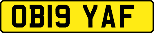 OB19YAF
