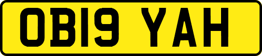 OB19YAH