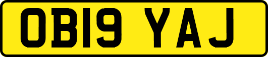 OB19YAJ