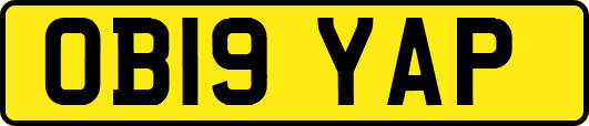 OB19YAP