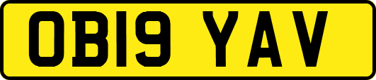 OB19YAV