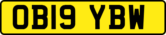 OB19YBW