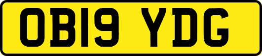 OB19YDG