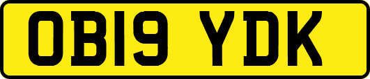 OB19YDK
