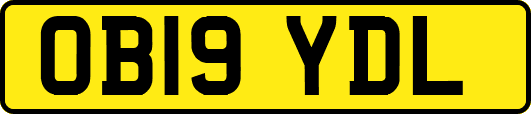 OB19YDL