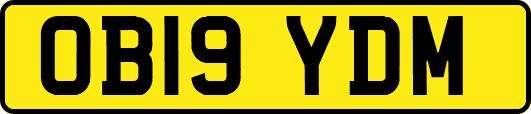 OB19YDM