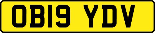 OB19YDV