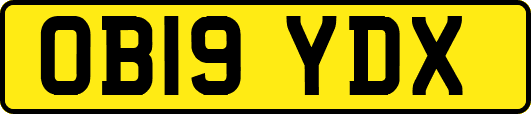 OB19YDX