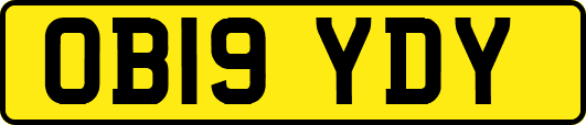 OB19YDY