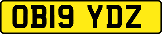 OB19YDZ