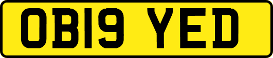 OB19YED