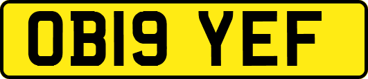 OB19YEF