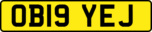 OB19YEJ