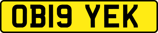 OB19YEK