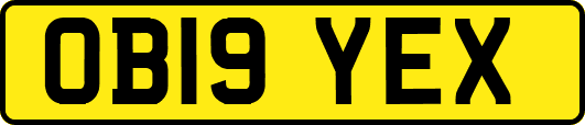 OB19YEX