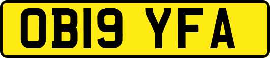 OB19YFA