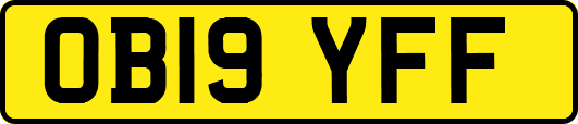 OB19YFF