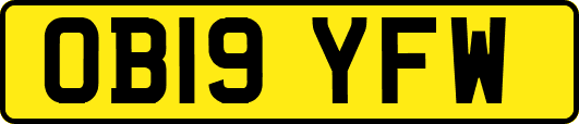 OB19YFW