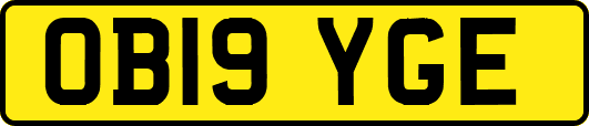 OB19YGE