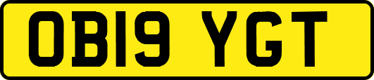 OB19YGT