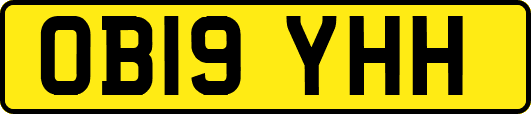 OB19YHH
