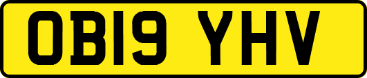 OB19YHV