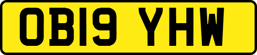 OB19YHW