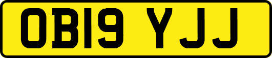 OB19YJJ