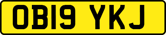 OB19YKJ